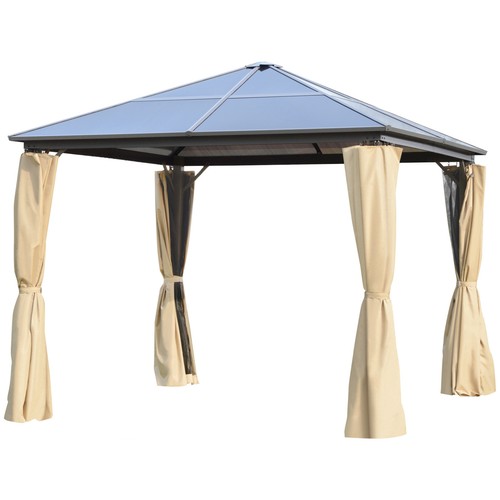 Outsunny gazebo giardino - gazebo, da