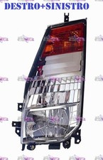 COPPIA FARI FANALE PROIETTORE