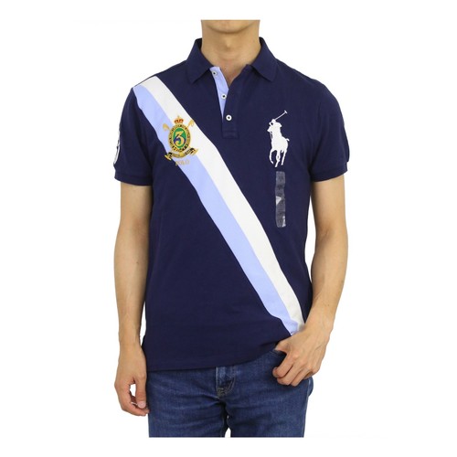 Minore difetto polo ralph - polo,