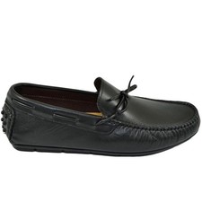 Mocassino car shoes uomo nero