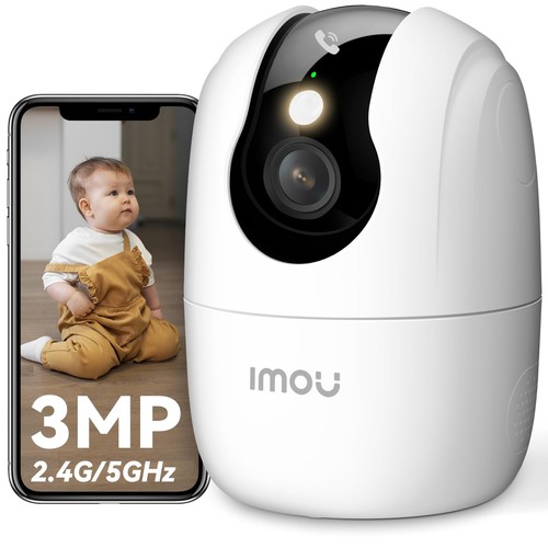 Imou telecamera wifi - telecamera,
