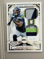 2025 National Treasures Rookie
