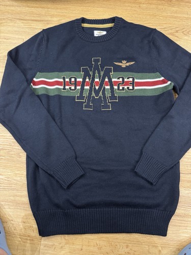 Felpa uomo aeronautica - felpa,