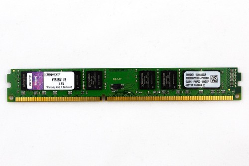 Kingston ddr3 1600 mhz - gb, ddr3-1600