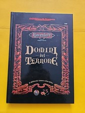 Ravenloft - Domini Del Terrore - Advanced Dungeons & Dragons - D&D