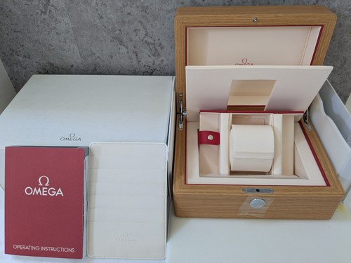 Omega scatola per orologio - , in