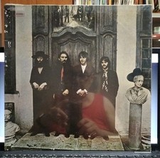 LP - THE BEATLES - "HEY JUDE"