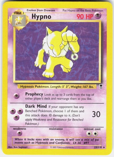 Hypno 025 110 - -, 025/110]
