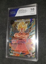 Carte Dragon Ball Super Card