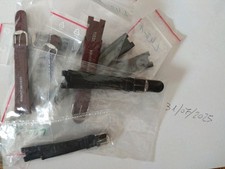 Tissot Rockwatch R150 16mm cinturino bordò - rock watch nos bordeaux strap bordo