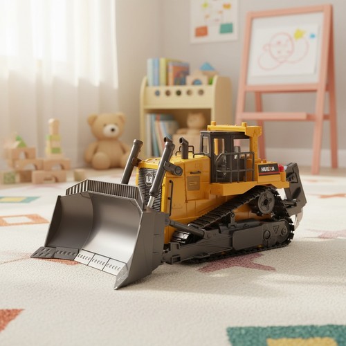 Bulldozer ricaricabile - bulldozer,