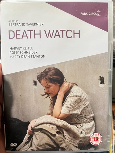 Death watch dvd romy - death,