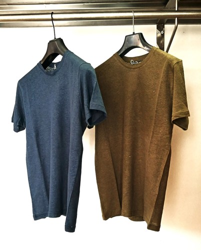 Shirt lino daniele - lino,
