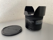 Tokina 17mm f3 - 17mm, f3.5