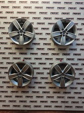 4 Cerchi In Lega Originali Volkswagen POLO  15 Pollici Nuovi  2g0071495