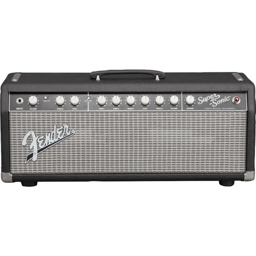 Fender super sonic head - super-sonic, 22