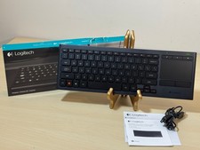 Logitech K830 tastiera