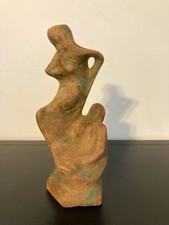 Scultura Patina Astratta -