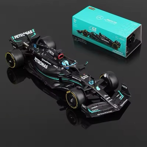 Macchina mercedes amg - macchina, f1