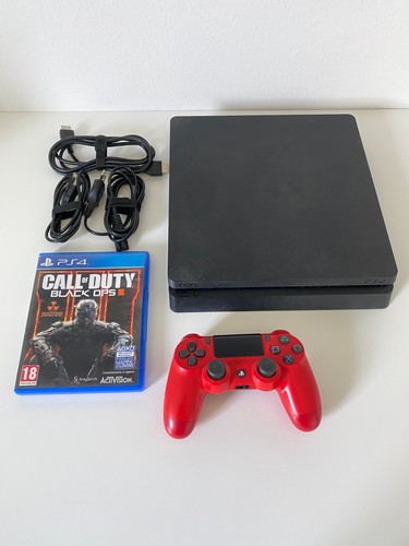 Playstation slim 1tb - slim,