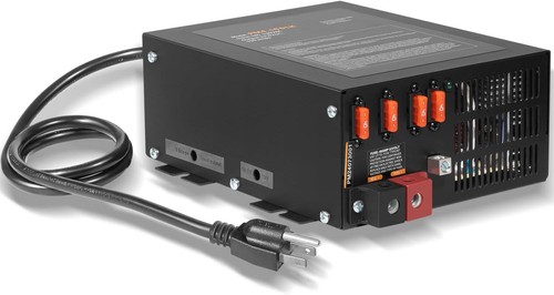 Convertitore potenza camper - convertitore, di