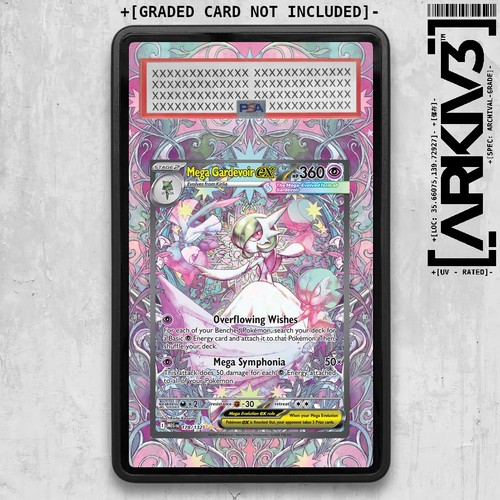 Psa tag mega - mega, ex
