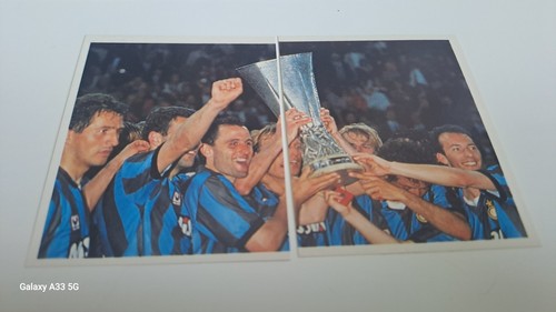 Figurine calciatori 1992 - 2, 1992-93