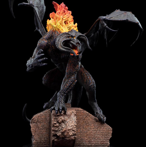 Nuova statua weta mini - statua, balrog