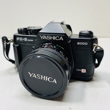 Yashica FX-3 Super 2000