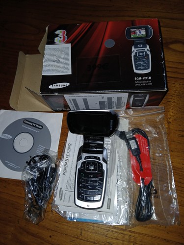 Samsung sgh p910 - samsung,