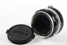 Nikon H-Nikkor 50 mm f/2,0 -