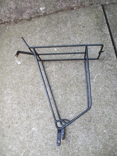 Portapacchi posteriore bici