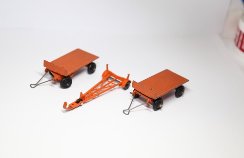 Rimorchio dinky 429 e - rimorchio,