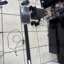 Samsung HT-H4500ZA Blu-Ray