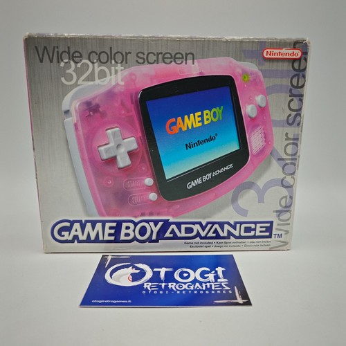 Gba game boy - gba, advance