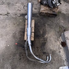 Terminale marmitta scarico Suzuki Marauder 250 1999 2000 2002 2006