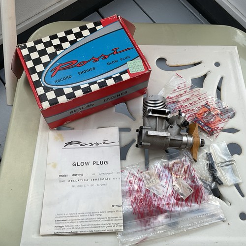 Rossi motors motore rc - motors,