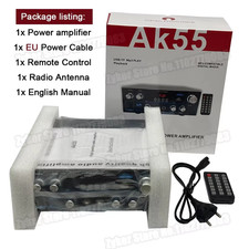 Amplificatore Digitale Hifi