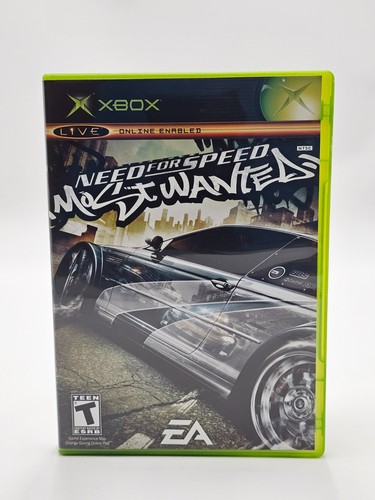 Microsoft xbox need - need, speed