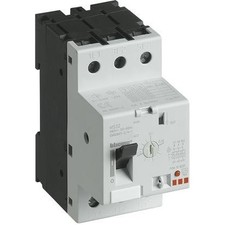 Salvamotore Magnetotermico 3P