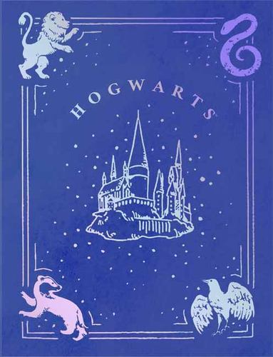 Harry potter bullet journal - potter,