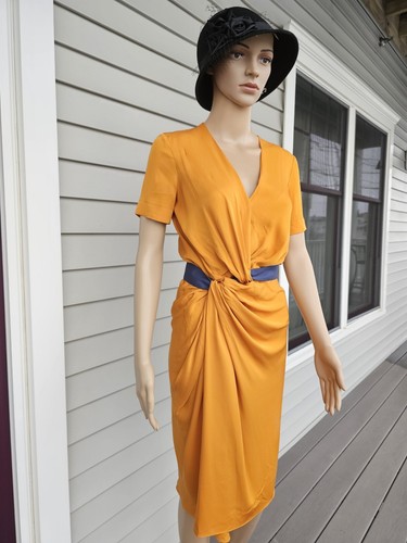 Vionnet abito vintage taglia - abito,