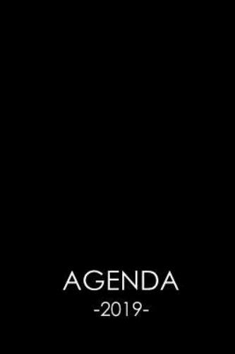 Agenda 2019 professionel - agenda,