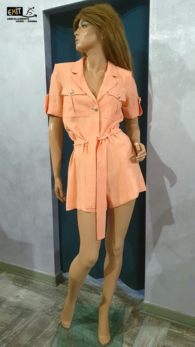 Denny rose tuta 111dd20002 - rose,