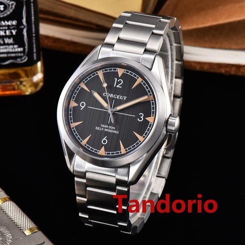 Orologio uomo automatico - orologio,