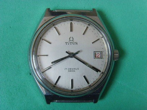 Orologio vintage svizzero - orologio,