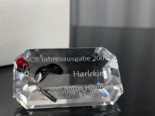 Statua Swarovski cristallo