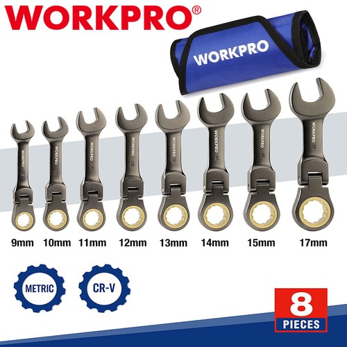 Workpro set chiavi - set, di