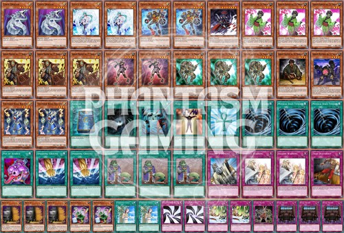 Karakuri deck debunk - deck,