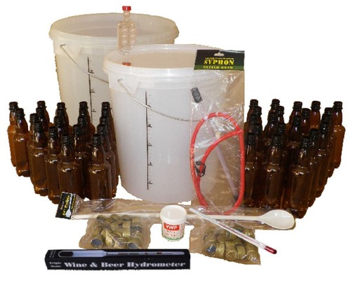 Attrezzatura per fare birra - ,